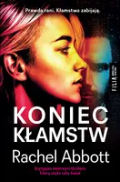 Okładka: Koniec kłamstw