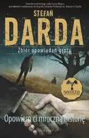 Okładka: Opowiem ci mroczną historię