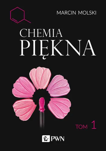 Okładka: Chemia Piękna Tom 1