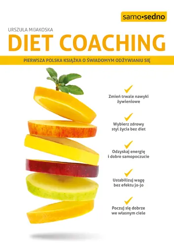 Okładka: Diet coaching