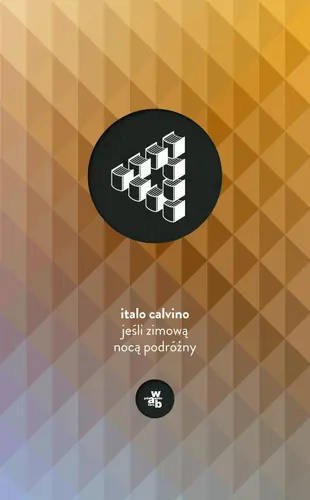 Okładka: Jeśli zimową nocą podróżny