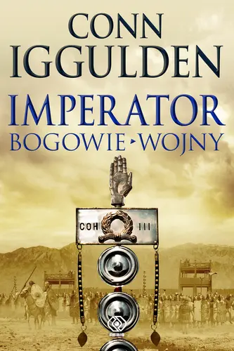 Okładka: Imperator. Bogowie wojny