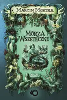 Okładka: Morza Wszeteczne