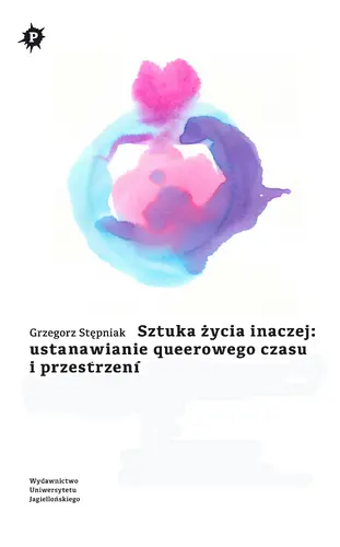 Okładka: Sztuka życia inaczej