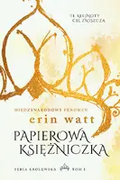 Okładka: Papierowa księżniczka