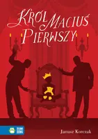 Okładka: Król Maciuś Pierwszy