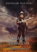 Okładka: Kraina Olbrzyma. Księga druga
