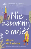 Okładka: Nie zapomnij o mnie