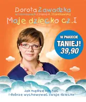 Okładka: Pakiet: Moje dziecko cz. 1 i 2
