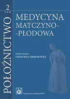 Okładka: Położnictwo