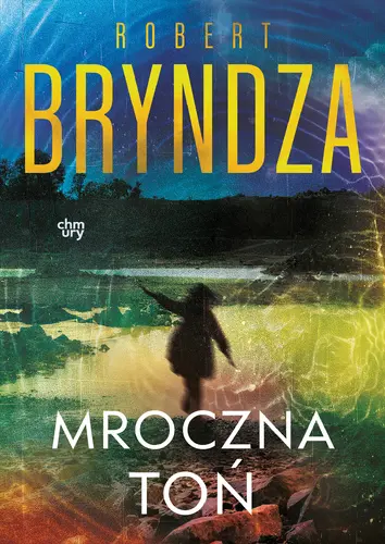 Okładka: Erika Foster. Mroczna toń. Tom 3
