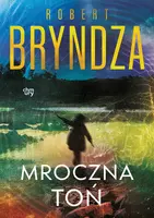 Okładka: Erika Foster. Mroczna toń. Tom 3