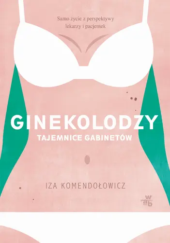 Okładka: Ginekolodzy