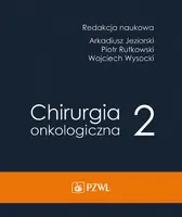 Okładka: Chirurgia onkologiczna t. 2