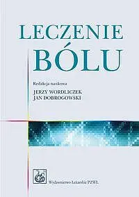 Okładka: Leczenie bólu