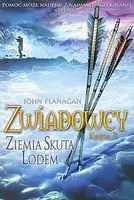 Okładka: Zwiadowcy #3 - Ziemia skuta lodem