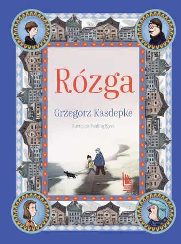 Okładka: Rózga