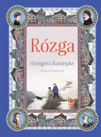 Okładka: Rózga