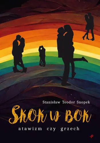 Okładka: Skok w bok - atawizm czy grzech