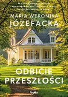 Okładka: Odbicie przeszłości. Cienie prawdy, tom 1