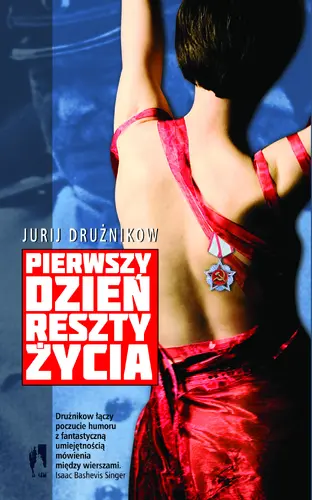 Okładka: Pierwszy dzień reszty życia