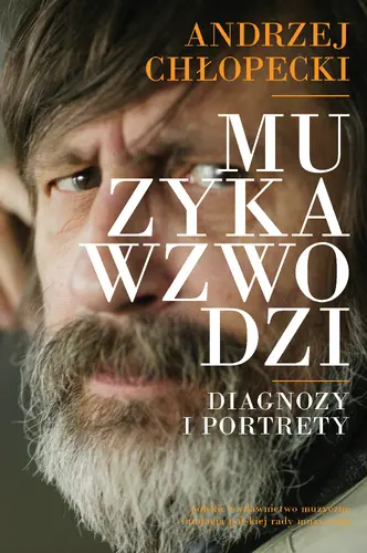Okładka: Muzyka wzwodzi