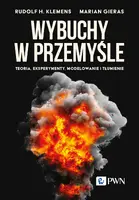 Okładka: Wybuchy w przemyśle