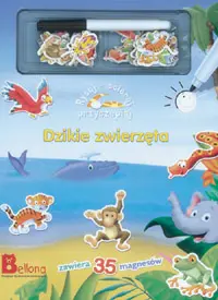 Okładka: Dzikie zwierzęta