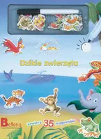 Okładka: Dzikie zwierzęta