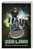 Okładka: 220 linii