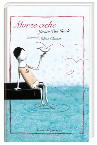 Okładka: Morze ciche