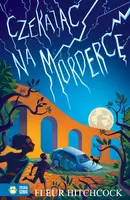 Okładka: Czekając na mordercę