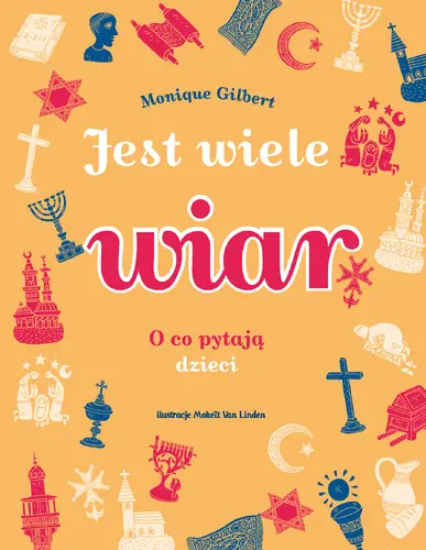 Okładka: Jest wiele wiar