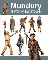 Okładka: Mundury II wojny światowej