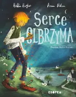 Okładka: Serce olbrzyma