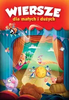 Okładka: Wiersze dla małych i dużych