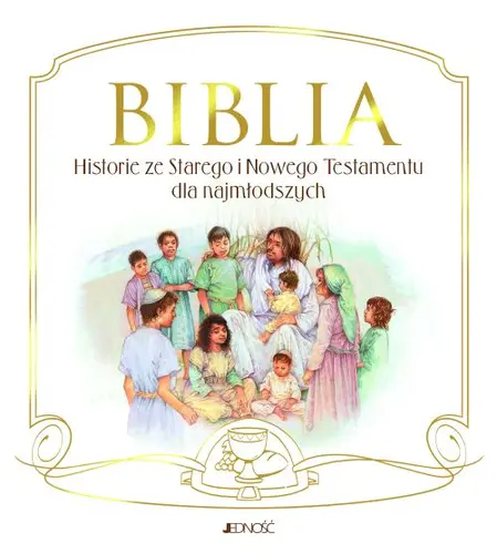 Okładka: Biblia.