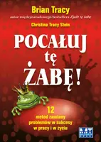 Okładka: Pocałuj tę żabę!