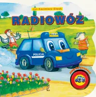 Okładka: Radiowóz