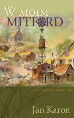 Okładka: W moim Mitford