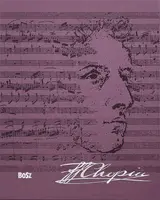 Okładka: Chopin wydanie luksusowe