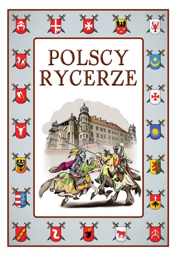 Okładka: Polscy rycerze
