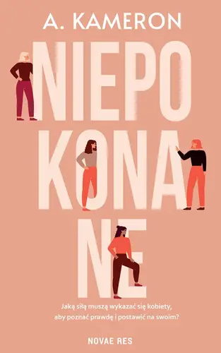 Okładka: Niepokonane