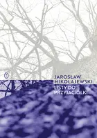 Okładka: Listy do przyjaciółki