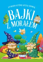 Okładka: Bajki z morałem
