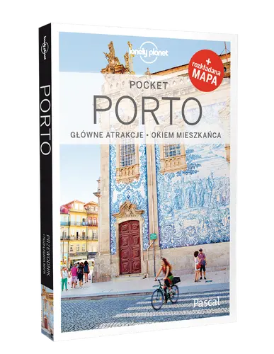 Okładka: Porto Lonely Planet