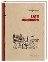Okładka: Lato Muminków