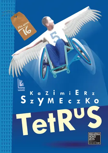 Okładka: Tetrus