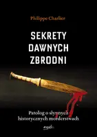 Okładka: Sekrety dawnych zbrodni