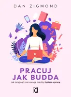 Okładka: Pracuj jak Budda